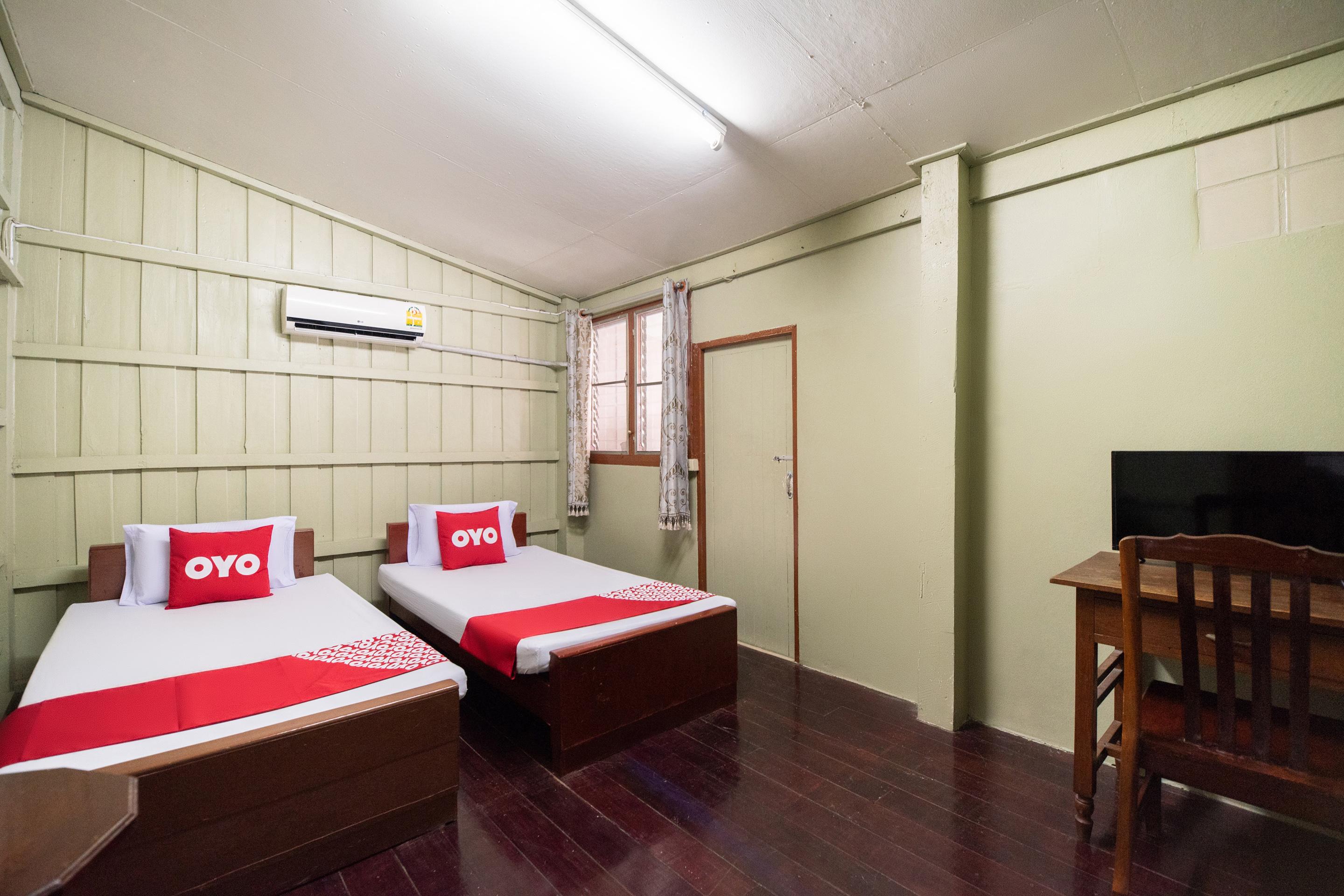 Hotel Oyo 691 Don Muang Boutique House Bangkok Exterior foto
