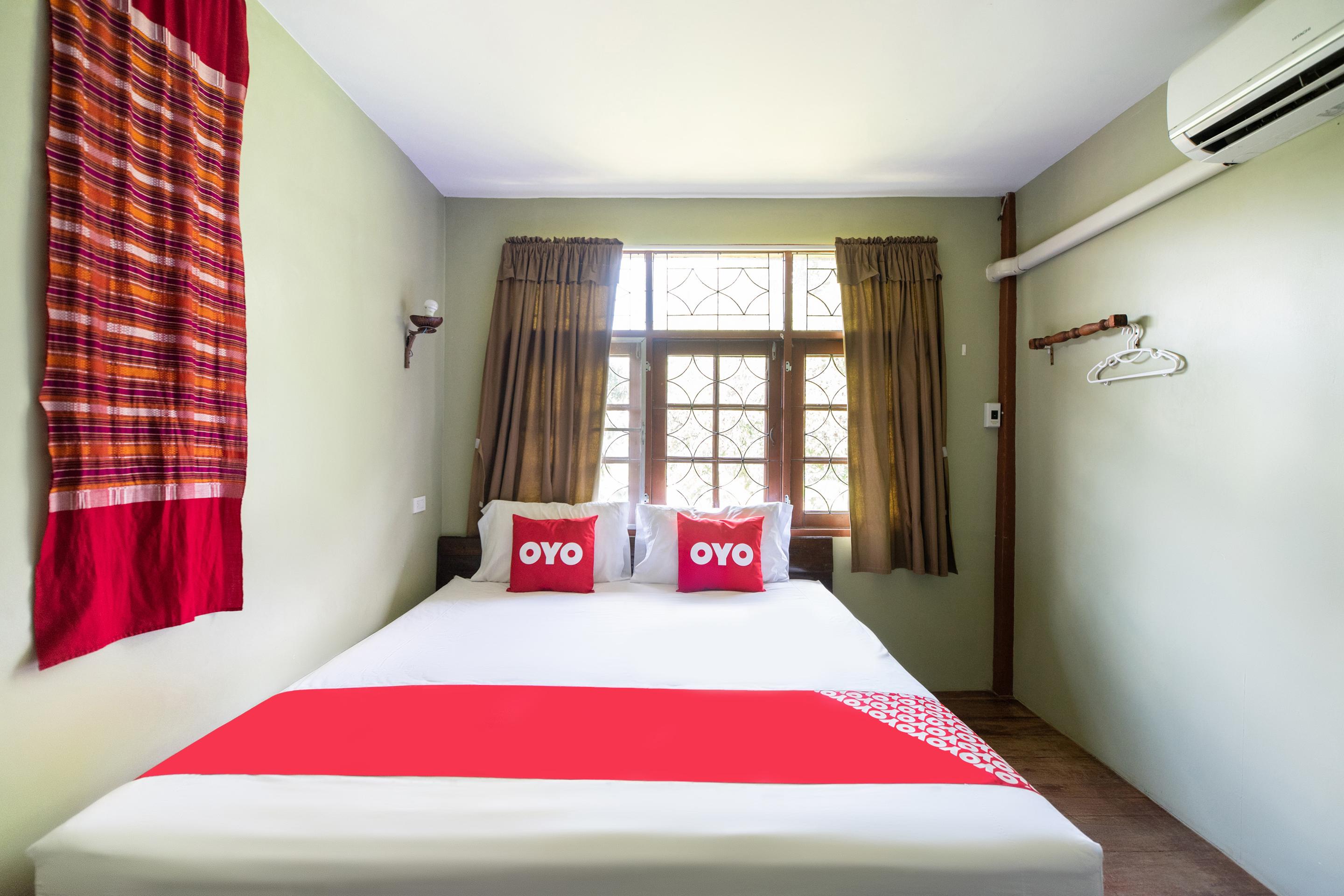 Hotel Oyo 691 Don Muang Boutique House Bangkok Exterior foto