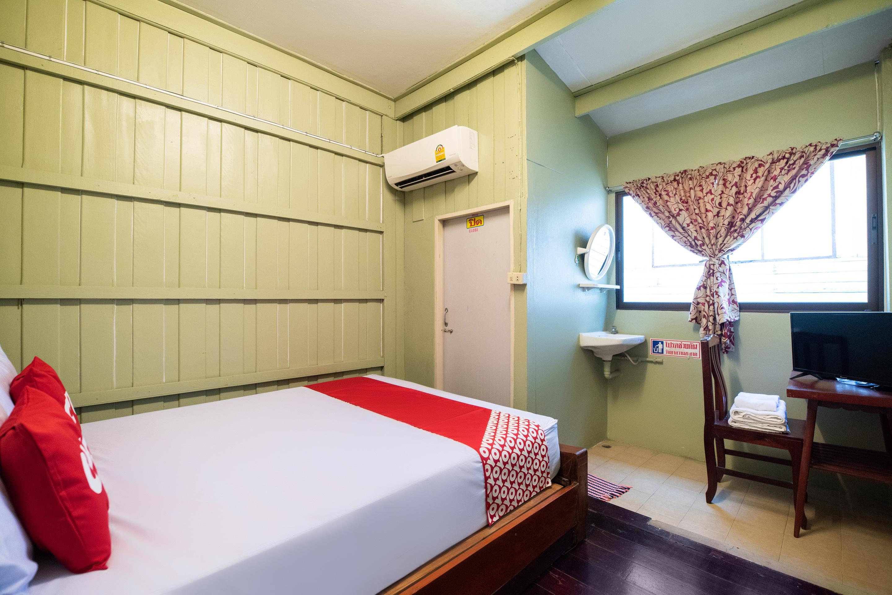 Hotel Oyo 691 Don Muang Boutique House Bangkok Exterior foto
