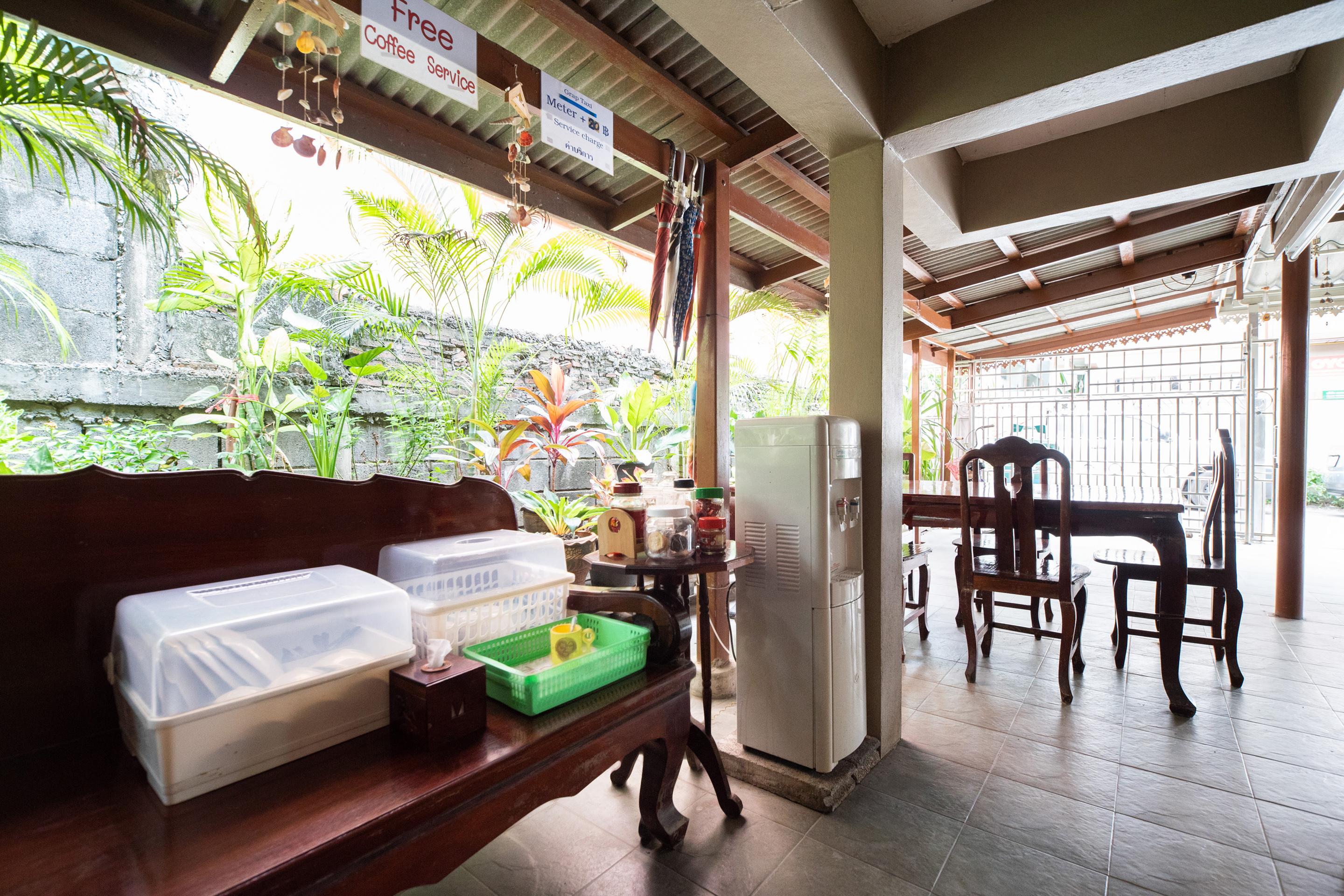 Hotel Oyo 691 Don Muang Boutique House Bangkok Exterior foto