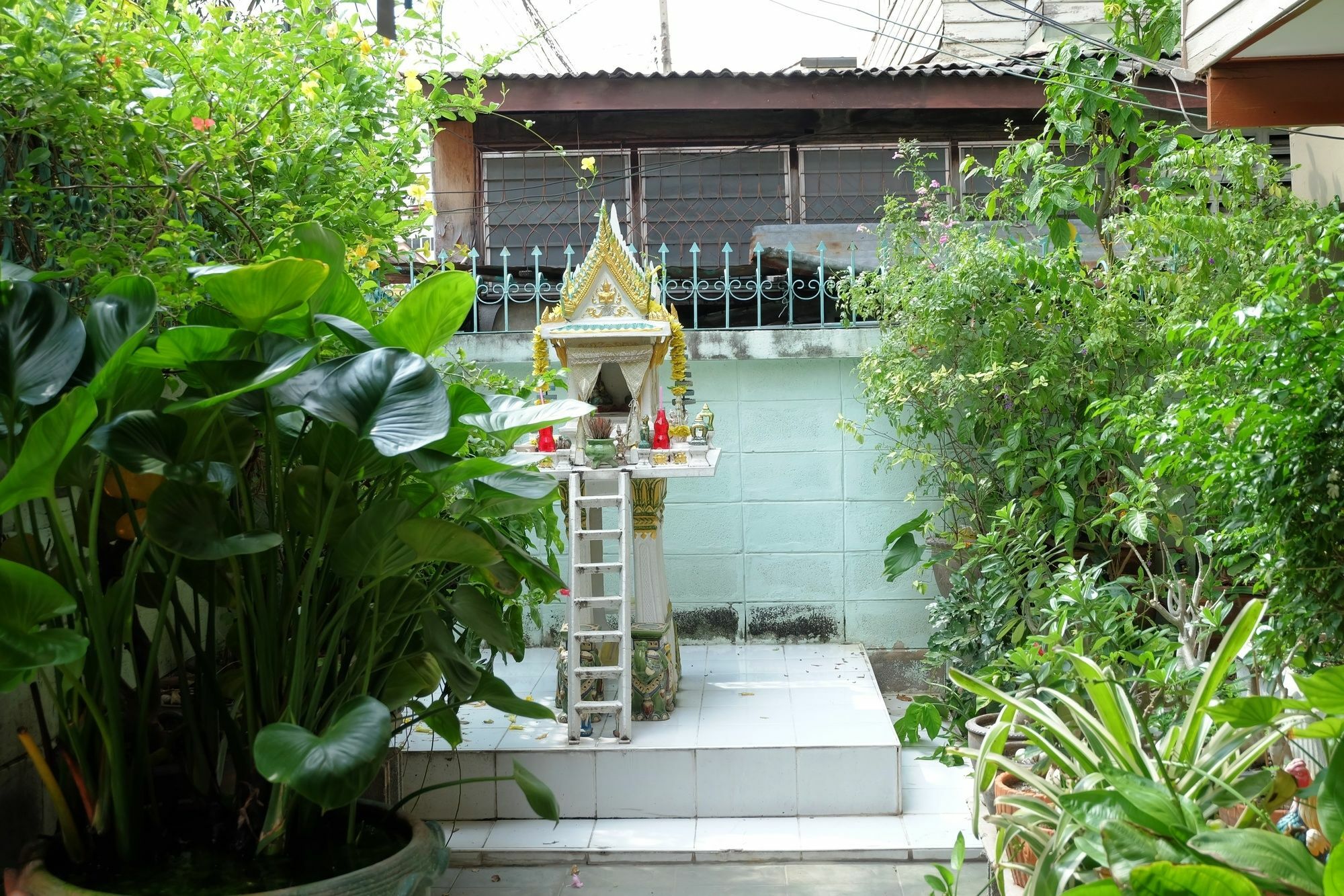 Hotel Oyo 691 Don Muang Boutique House Bangkok Exterior foto
