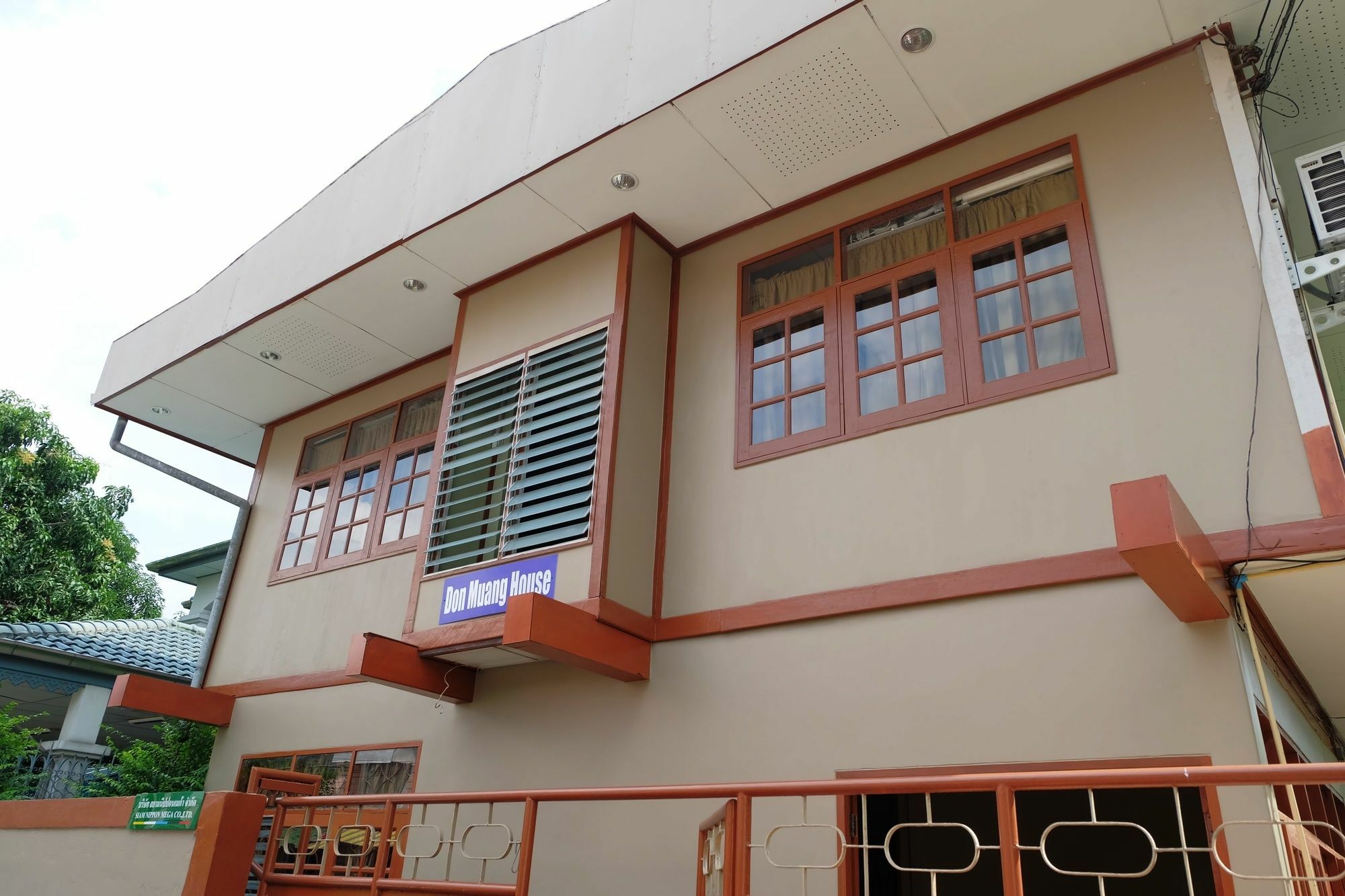 Hotel Oyo 691 Don Muang Boutique House Bangkok Exterior foto